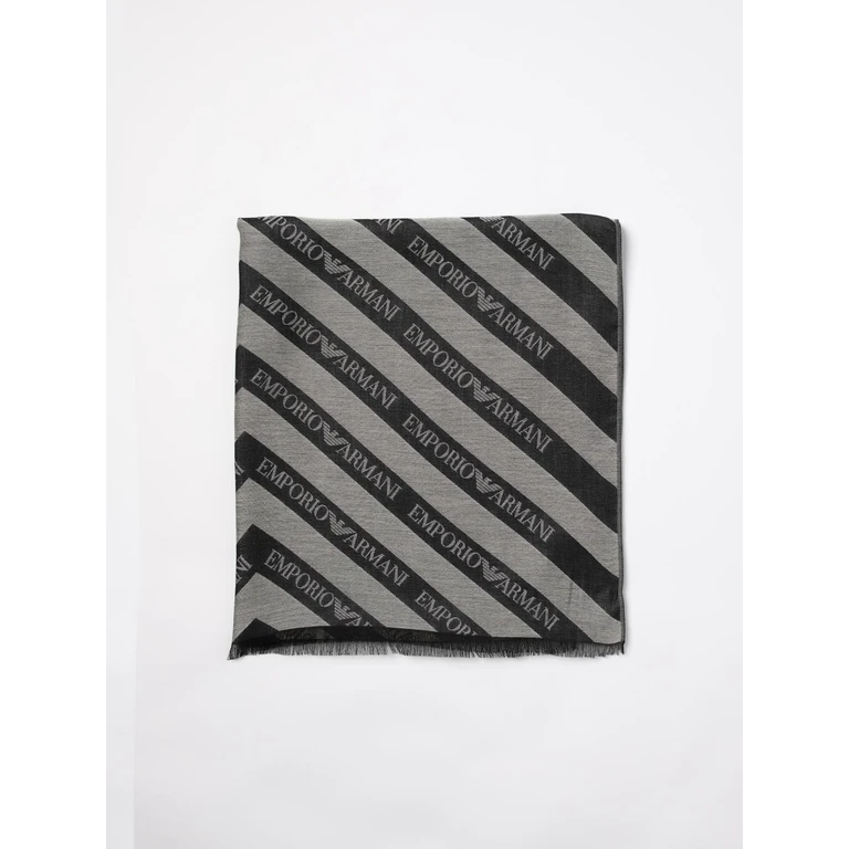 Scarf Men color Grey (6252554F38000041)