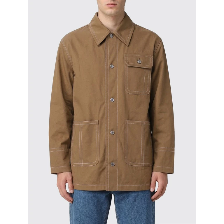 Jacket Men color Beige (UJK880CO0211A036)