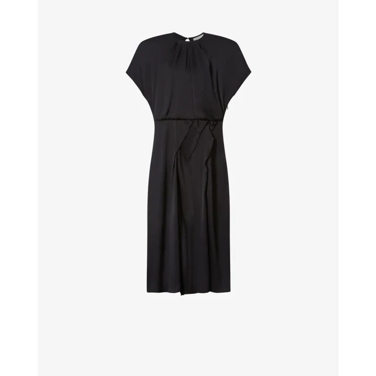 Robe Namsha - Femme - Noir - Taille34 - Isabel Marant