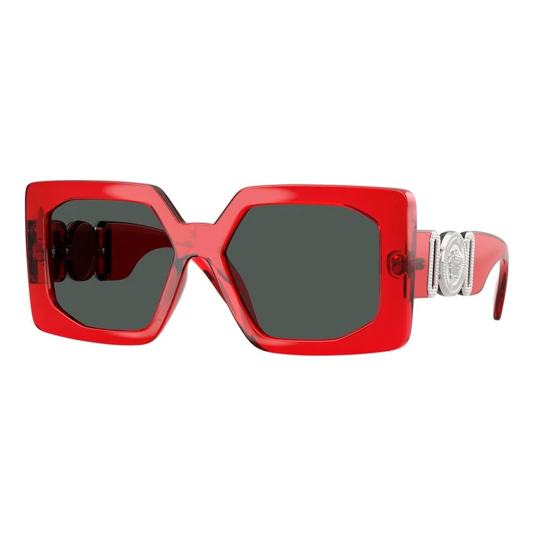 Versace Multicolor Injected Sunglasses - Women