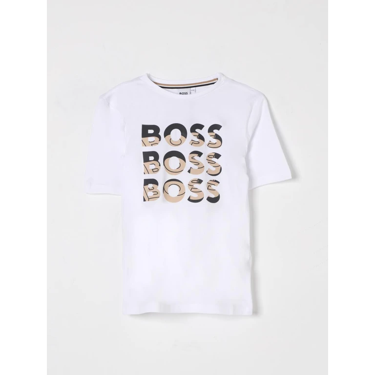 T-Shirt Kids color White (J5203810P)