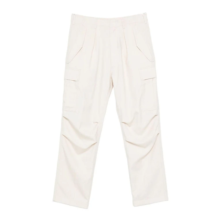 Pantalons Décontractés - Blanc (SCC004FMW084WAC)