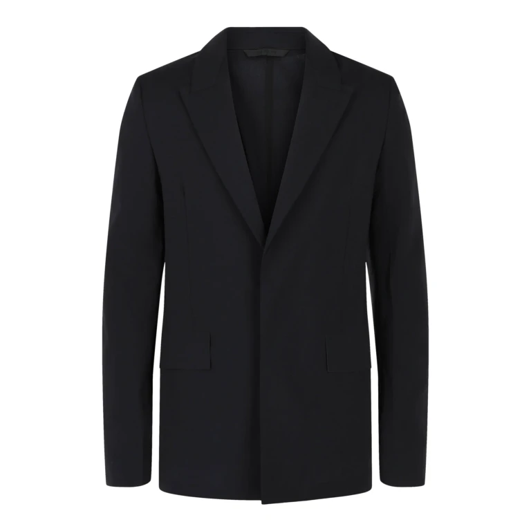 Slim Fit Single-Breasted Blazer
