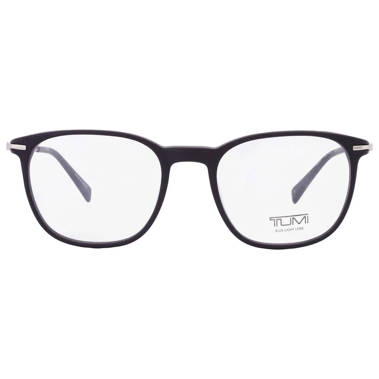 Demo Square Mens Eyeglasses VTU512 0700 51