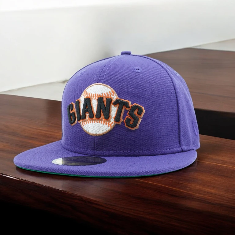 Men's MLB Sf Giants 5950 All Star Game 2007 Fitted Hats