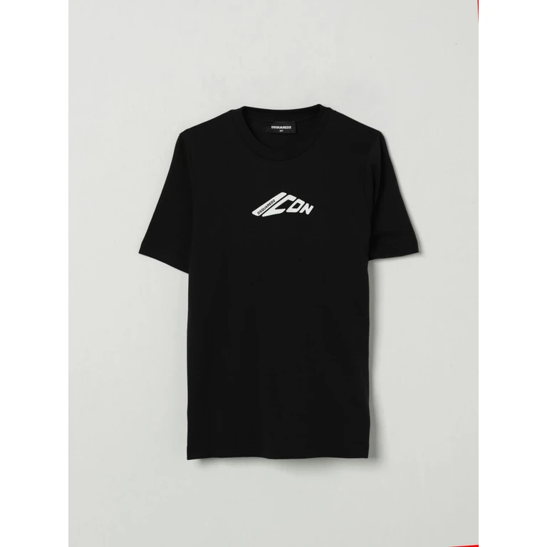 T-Shirt Kids color Black (DQ2941D00XMDQ900)