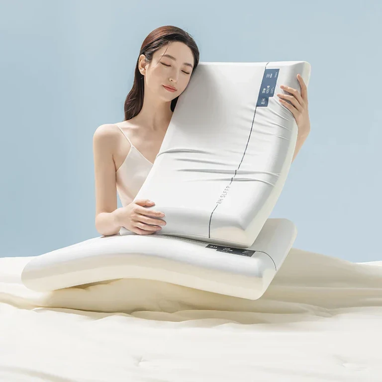 Memory Foam Orthopedic Pillow