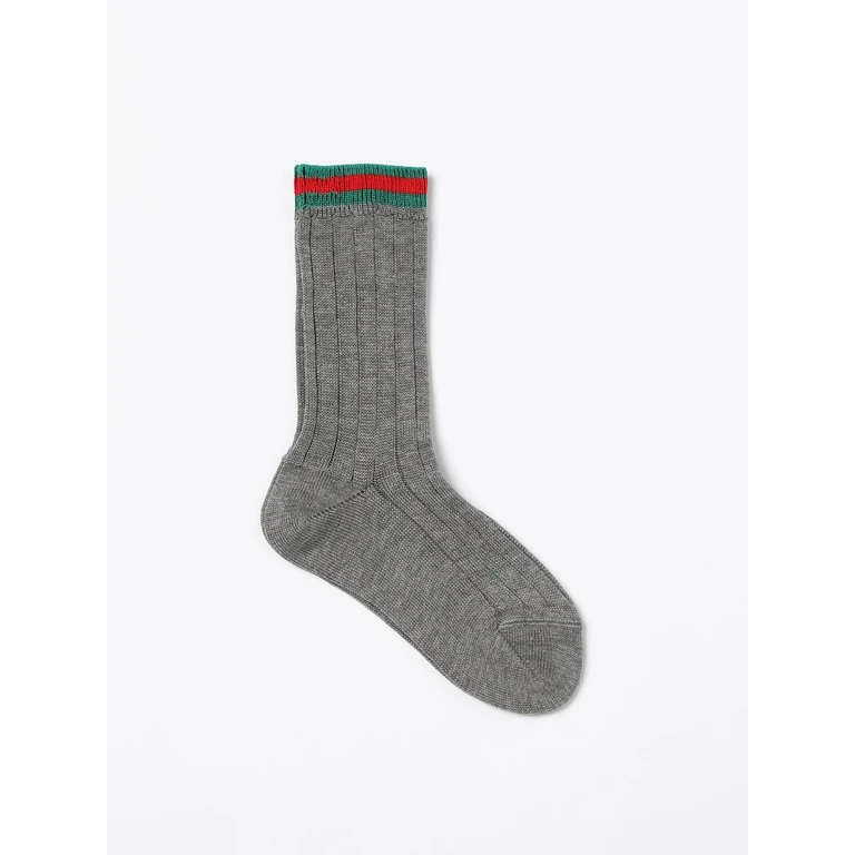 GUCCI Socks Kids color Grey (7507754K0261166)