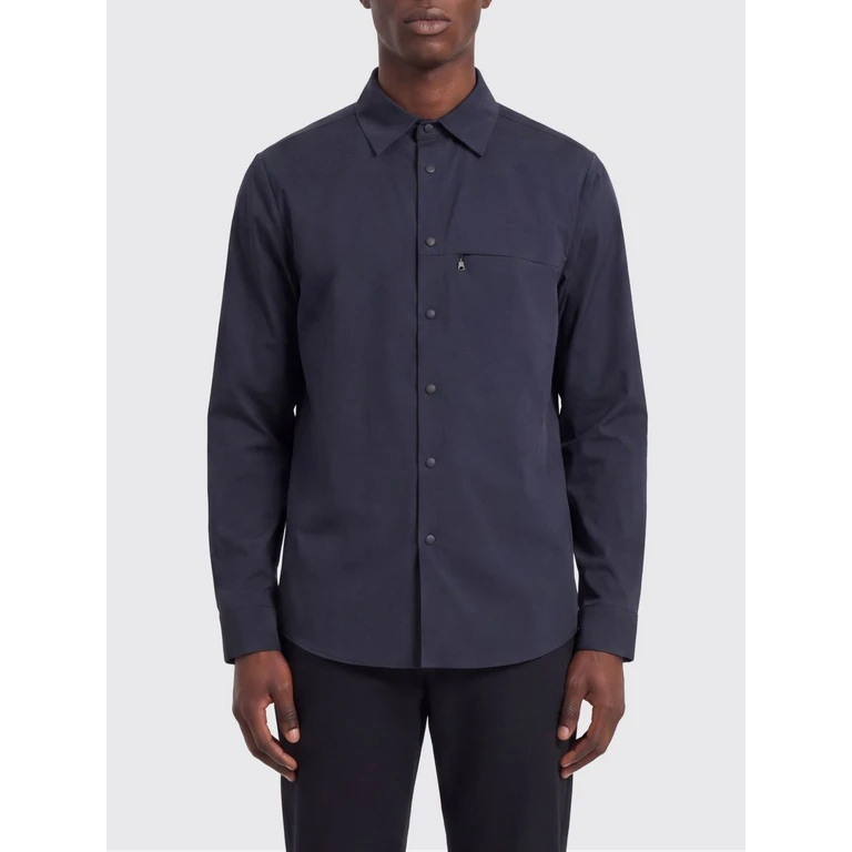 Shirt Men color Blue (CE12P07601098)