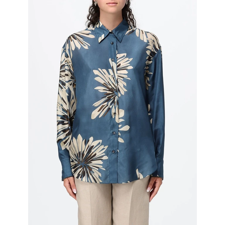 Shirt Woman color Beige (MQ967RH20602C)