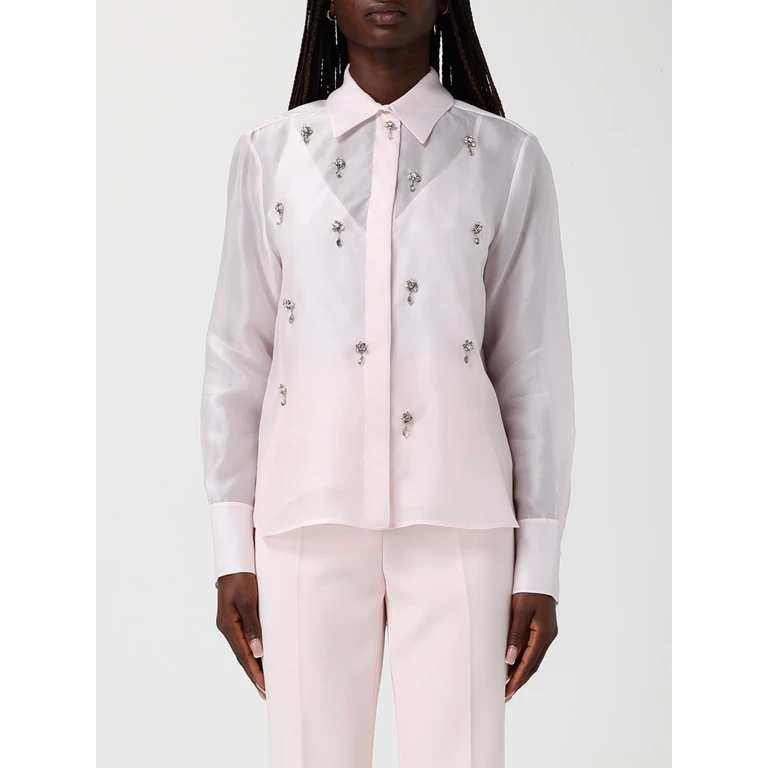 Shirt Woman color Pink (2616261013600009)