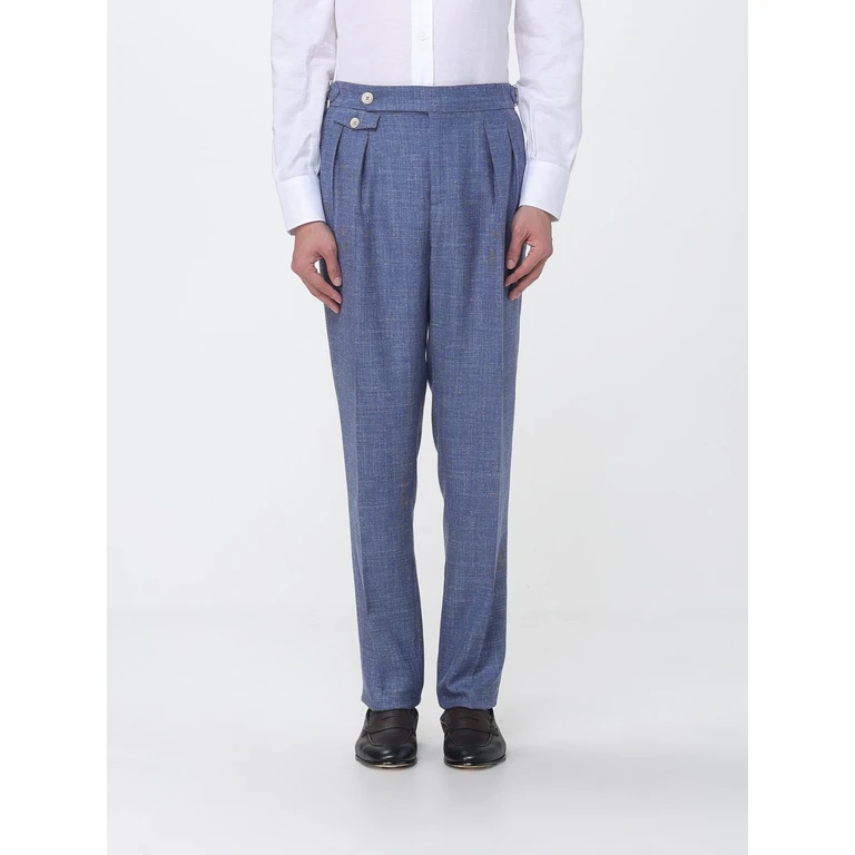 Pants Men color Denim (MZ402L00MC005)