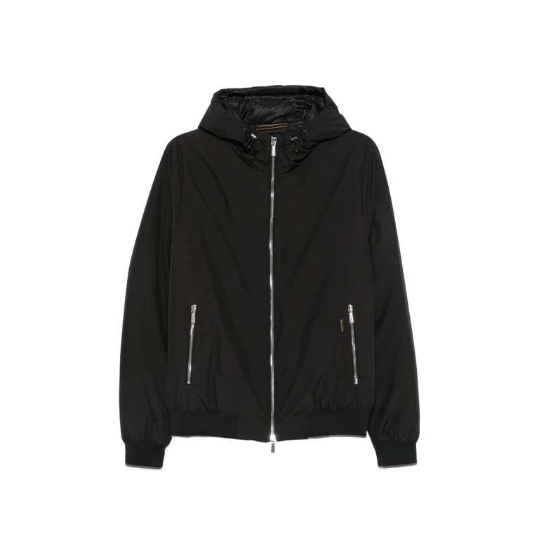 Moorer Oniro Hooded Jacket