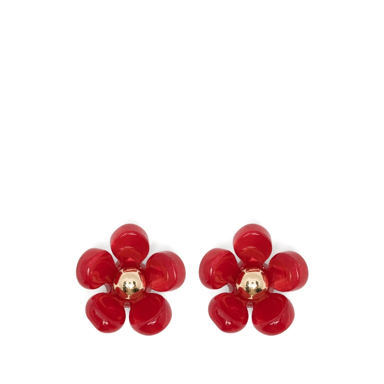Summer Daze Flower Stud Earrings