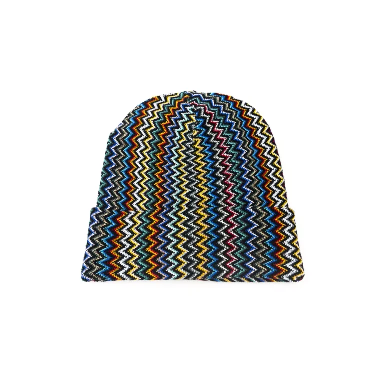 Missoni Multicolor Wool Men Hat - Men