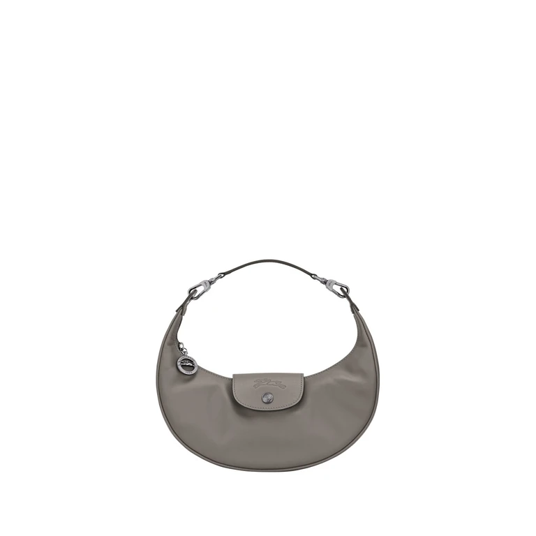 Longchamp Borsa a spalla Grigio Tortora