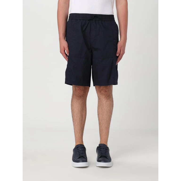 Shorts Men color Blue (3DZSL5ZN3CZ1583)