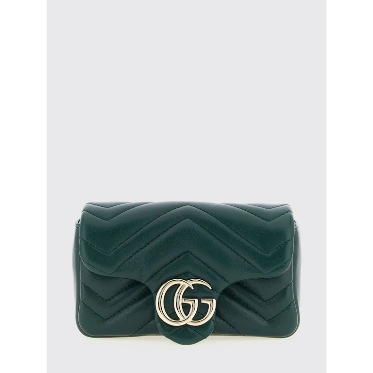 Mini Bag Woman color Green (841290AAFAX3020)