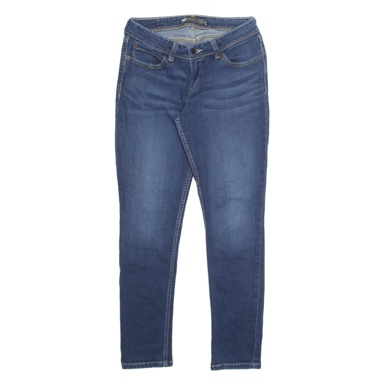 LEVI'S Womens Jeans Blue Slim Skinny W30 L29