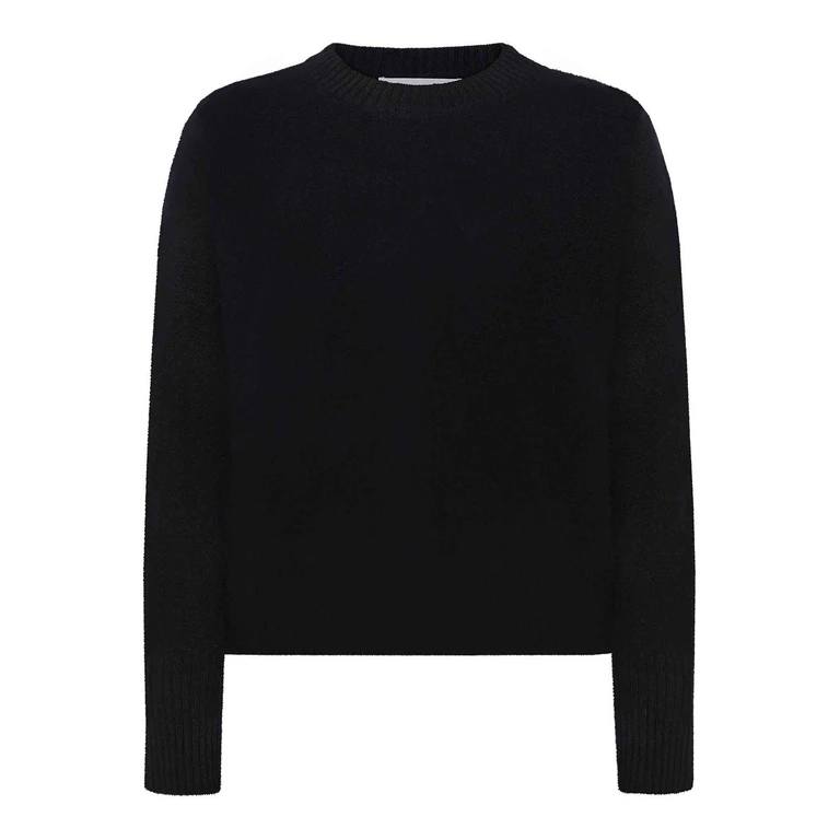 Emerson Renaldi Pull Col Rond - Noir (ERW2300323158)