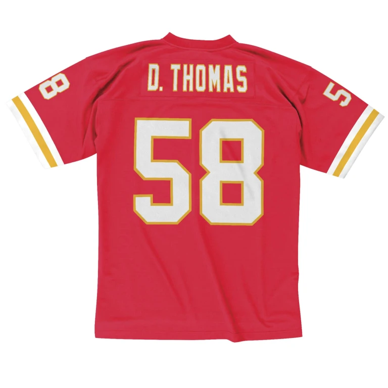 Men's NFL Legacy Jersey Chiefs 1994 Derrick Thomas Jerseys