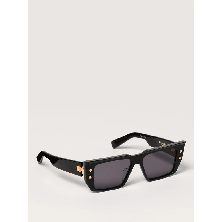 Sunglasses Woman color Black (BPS128A54ABLACKGOLDW/DARKGREY)