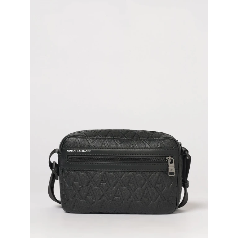 Shoulder Bag Men color Black (XM000240AF12133UC001)