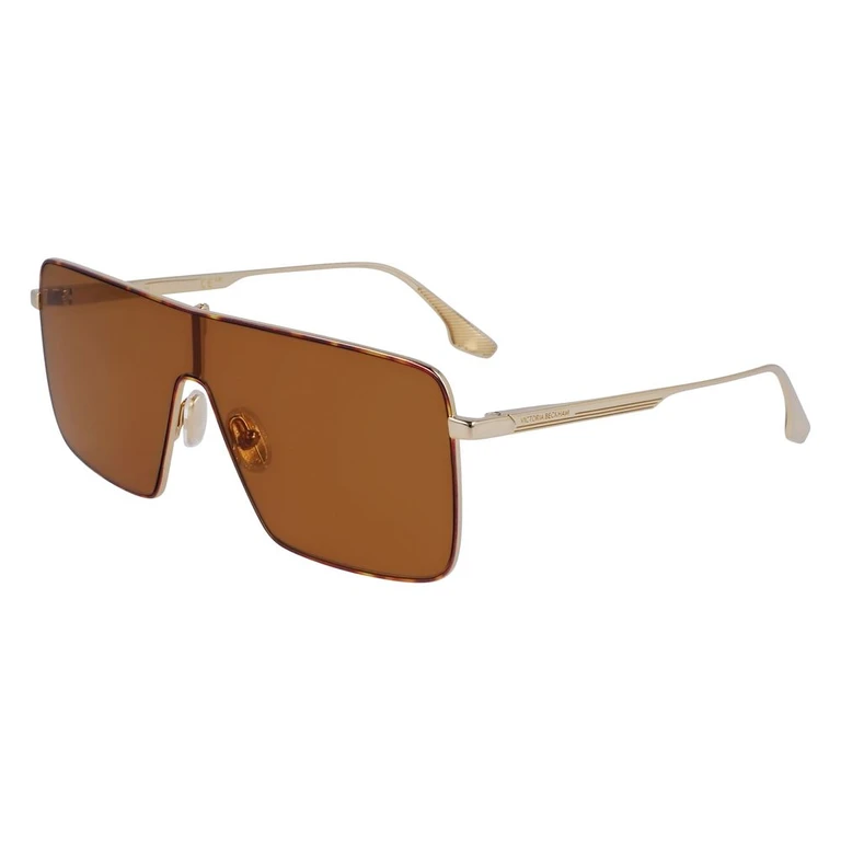 Victoria Beckham Gold Metal Sunglasses - Women (VBVB238S5819723AC)