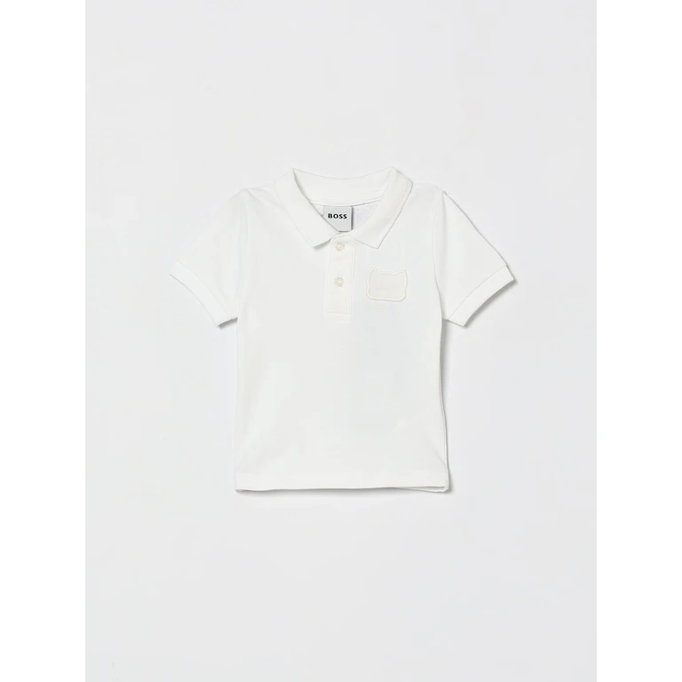 T-Shirt Kids color White (J5303710P)