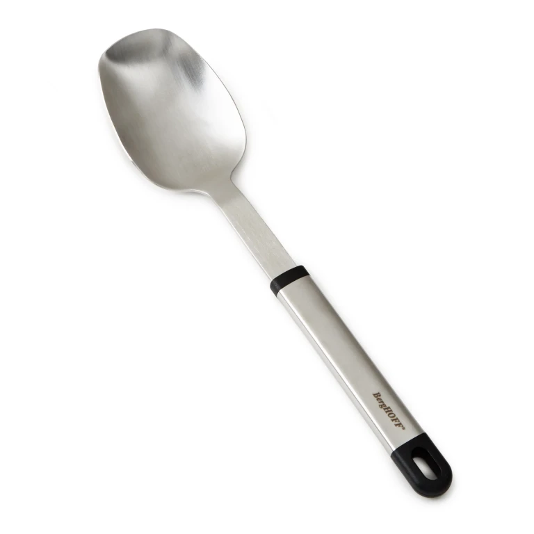 Essentials 12.75" Stainless Steel Serving Spoon
