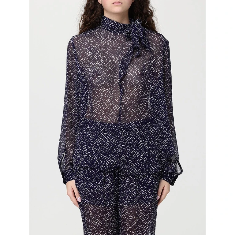 ISABEL MARANT ETOILE Shirt Woman color Blue (HT0847FAD1J08E30MI)