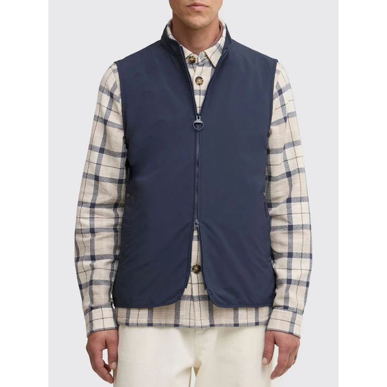 Suit Vest Men color Blue (MGI0324NY71)