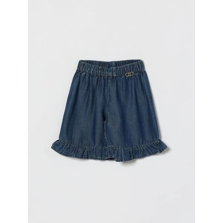 LIU JO Shorts Kids color Denim (HA6053D504477294)