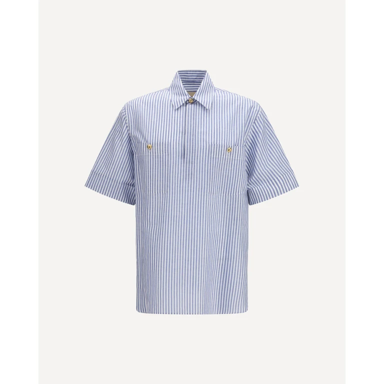Valentino Short Sleeves Shirt