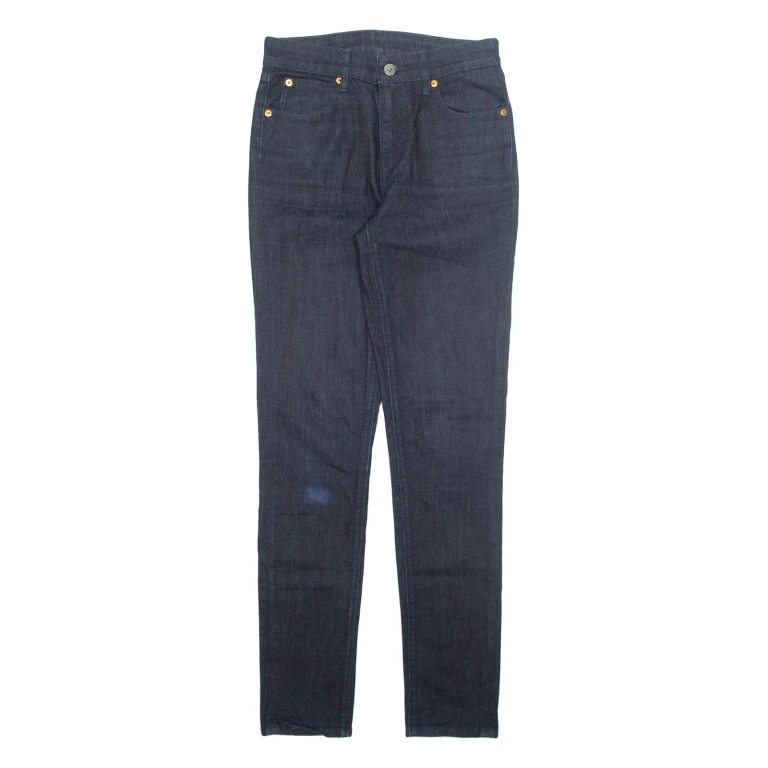 LEVI'S Mens Jeans Blue Regular Tapered W26 L32