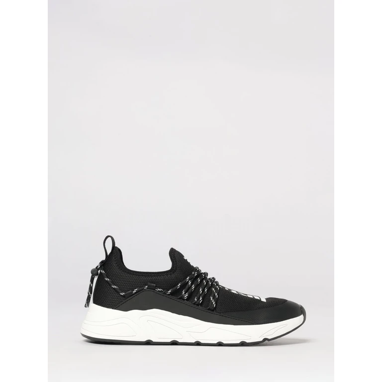 Sneakers Men color Black (80QA3SA0ZSE69899)