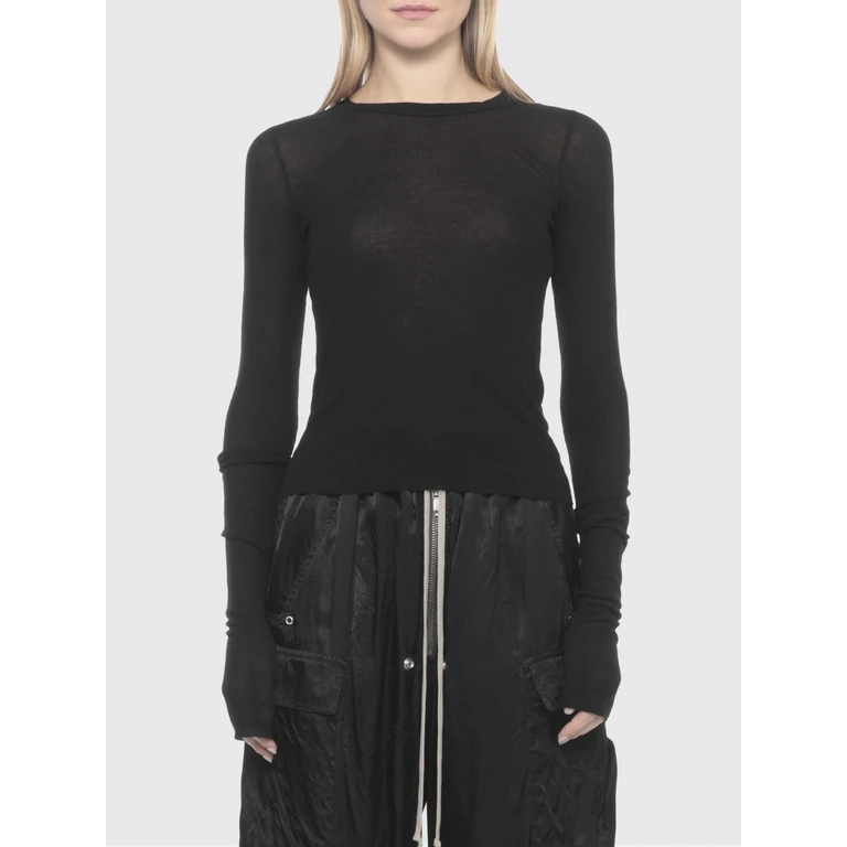 Sweater Woman color Black (RP01F6209RC09)