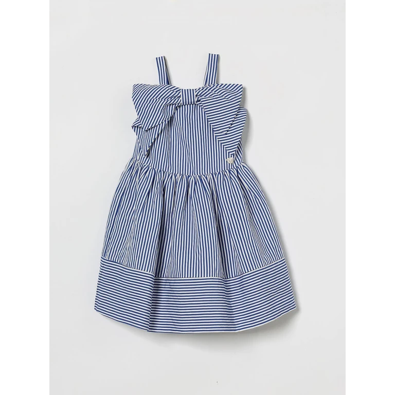 Dress Kids color Blue (11G91473159956)