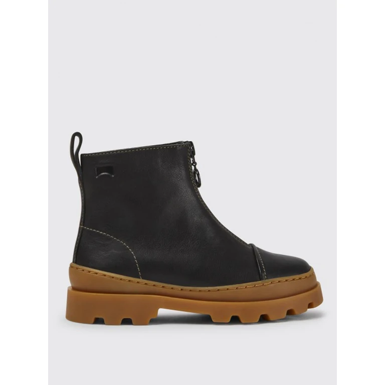 Brutus leather ankle boots (K900274-001BRUTUS0)