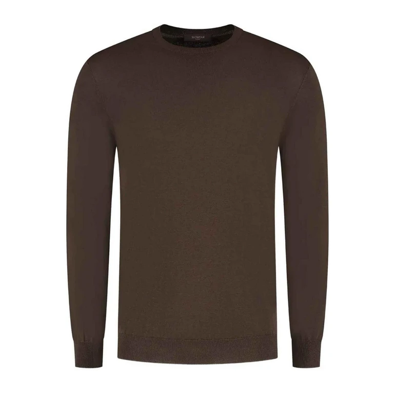 Pull Col Rond - Noir (810234ZQ307Z1795)