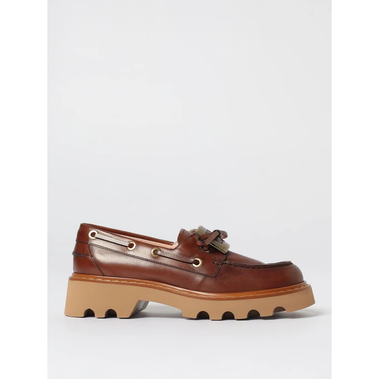 Loafer Woman color Leather (RVW78442780NF5S607)