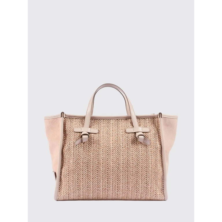 Handbag Woman color Beige (BS9762COMMMDN211)