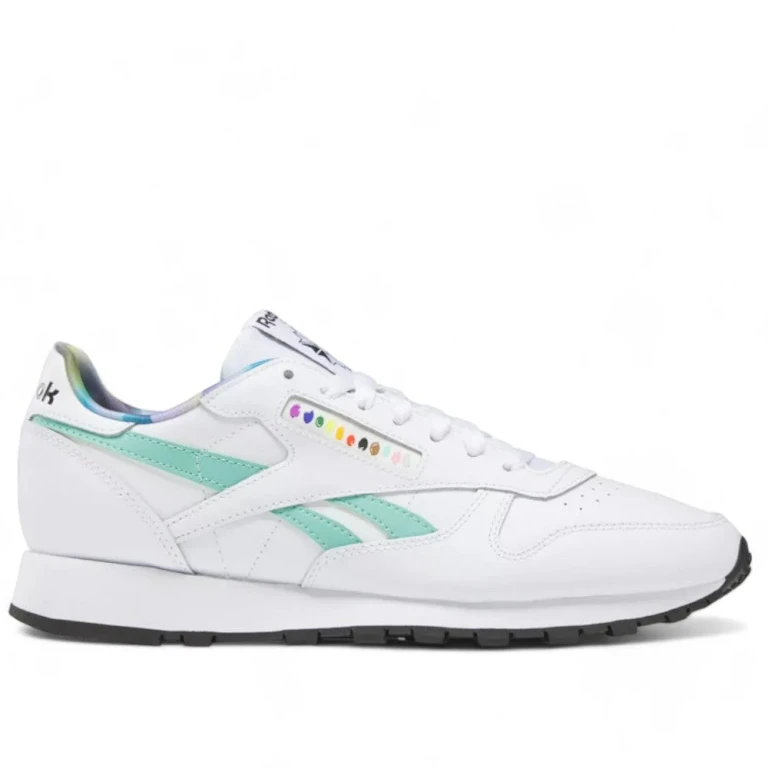 Men's Classic Leather Sneakers