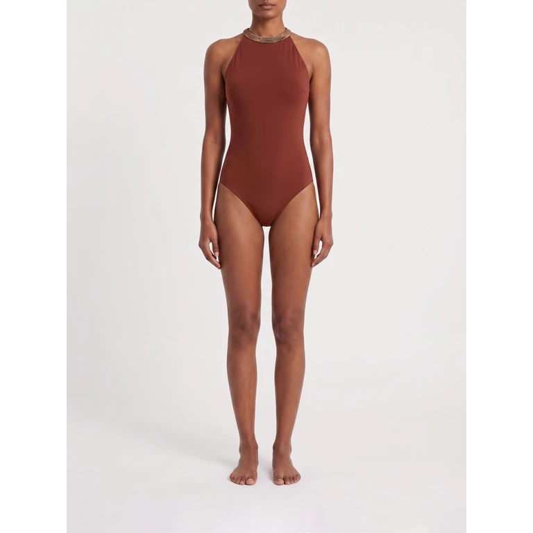 Swimsuit Woman color Burgundy (MQ965VS879C9093)