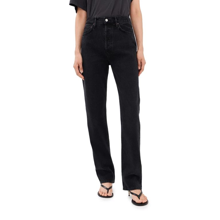 AGOLDE 90s Pinch Straight Jeans Vanta 27