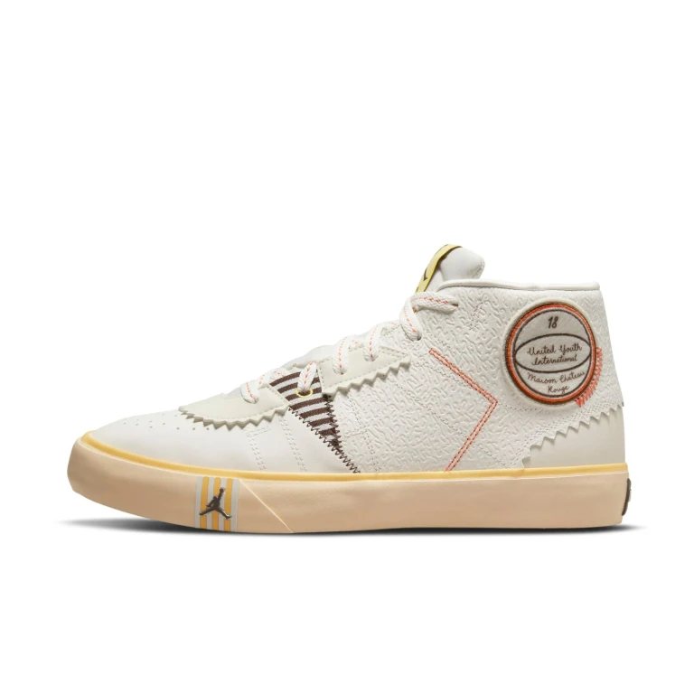 Men's Series Mid Sp 'Maison Chateau Rouge Sail' Sneakers