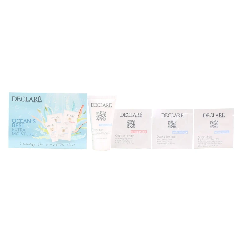 Oceans Best Kit Cream / Mask / Booster / Cleansing Powder