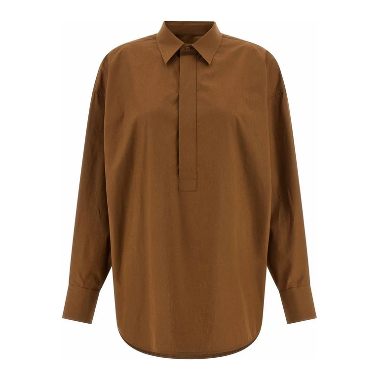 Armarium Blouse - Marron (ARMTMSH14C007048)