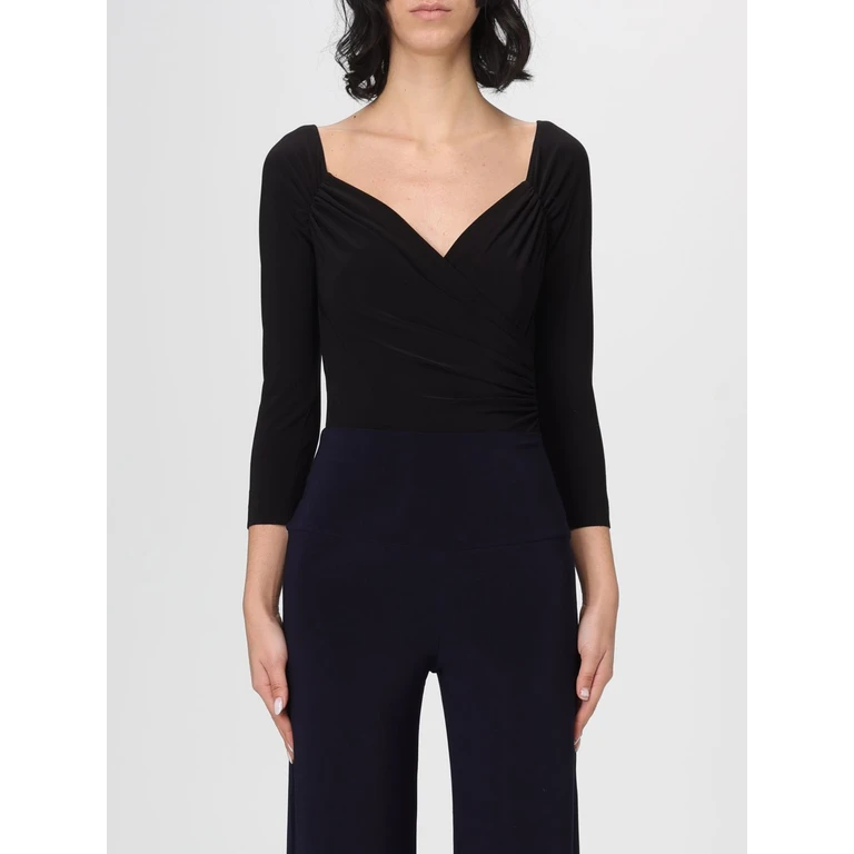 Top Woman color Black (KK325BPLR19001BLACK)