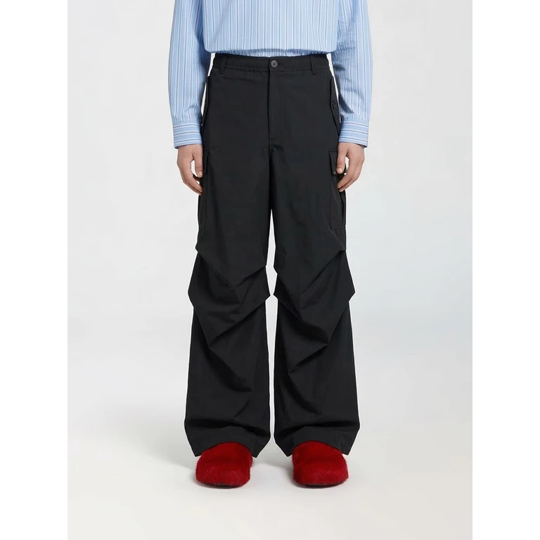 Pants Men color Black (PUMU0247S0UTP78900N99)